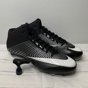 Nike VPR Football Cleats, Size 12